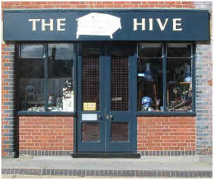 hive front